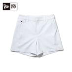 ゴルフ レディース ニューエラ SHORT PANTS WHI 14391446 春 夏