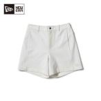 ゴルフウエア レディース ニューエラ GFW STRETCH TWILL SPT WHI 春 夏 26SS