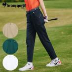 ゴルフ レディース ルコック 9分丈�