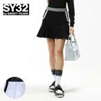 ゴルフ レディース SY32 CARVICO 425 REVOLUTIONAL SKIRT SYG-25S10W 春 夏