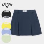 ( клиренс ) Golf одежда женский Callaway 8WAY стрейч обратная сторона прохладный юбка в складку весна лето 26SS