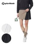  Golf женский TaylorMade высокий талия re year юбка в складку TL526 осень-зима 