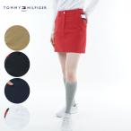  Golf женский / женский Tommy Hilfiger стрейч tsu il флаг юбка THLA354