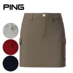 ( клиренс ) Golf одежда женский булавка Fit &amp; стрейч боковой карман юбка весна лето 26SS
