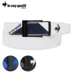  Golf мужской Le Coq Smart блокировка ремень LG5FBL01M осень-зима 