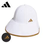 ゴルフウエア レディース アディダス CLIMACOOL  クライマクール ワイドブリム キャップ 春 夏 26SS