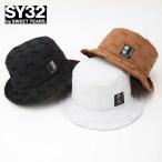 ゴルフウエア メンズ ＳＹ３２ SYG FLOCKY JQ HAT SYG25A909 秋 冬