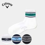  Golf мужской Callaway L знак type окантовка рисунок короткие носки весна лето 26SS