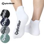  Golf мужской TaylorMade Basic лодыжка носки весна лето 26SS