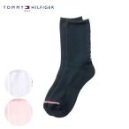  Golf женский / женский Tommy Hilfiger вертикальный Logo средний носки THMB4SCL
