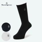  одежда для гольфа мужской Munsingwear Crew длина подарочная коробка ввод one отметка носки весна лето 26SS