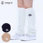  Golf женский / женский Anne Pas . гетры AFF8313