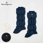  Golf женский / женский Munsingwear средний хлопчатник ввод гетры MG4FAZ80L