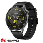 HUAWEI HUAWEI WATCH GT 4 46mm ブラック HUAWEI WATCH HUAWEI