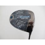  б/у правый для Callaway PARADYM Ai SMOKE MAX FASTpala большой me- I затонированный Max быстрый Driver оригинал карбоновый 10.5 раз Flex R
