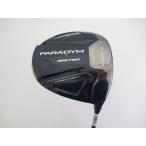  б/у правый для Callaway PARADYM MAX FASTpala большой m Max быстрый Driver оригинал карбоновый 9.5 раз Flex S