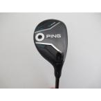  б/у правый для PING булавка G440HL hybrid служебная программа FUJIKURA fujikura SPEEDER Spee da-NX GREY 40 4U Flex нет 