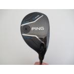  б/у правый для PING булавка G440 hybrid служебная программа TOUR 2.0 BLACK 90 4U Flex S