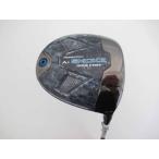  б/у . удар для правый для Callaway PARADYM Ai SMOKE MAX FASTpala большой me- I затонированный Max быстрый Driver оригинал карбоновый 10.5 раз Flex SR