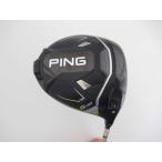  б/у . удар для правый для PING булавка G430 MAX Driver ALTA J CB BLACK 9 раз Flex S