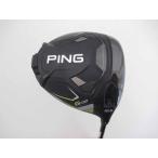  б/у . удар для правый для PING булавка G430 LST Driver ALTA J CB BLACK 10.5 раз Flex S