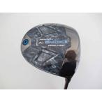 中古 試打用 右用 キャロウェイ PARADYM Ai SMOKE MAX FAST パラダイム エーアイスモーク マックスファスト ドライバー オリジナルカーボン 10.5度 フレックスR