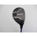  б/у правый для PING булавка G440 hybrid служебная программа ALTA J CB BLUE 5U Flex S