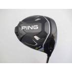 中古 右用 PING ピン G430 MAX ドライバー TOUR 2.0 CHROME 65 9度 フレックスS