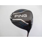 ショッピングCHROME 中古 右用 PING ピン G440 MAX ドライバー TOUR 2.0 CHROME 65 10.5度 フレックスS