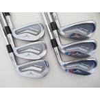 中古 右用 ミズノ Mizuno Pro ミズノ プロ 243 アイアン MODUS3 モーダス3 TOUR105 6本セット(#5~PW) フレックスS