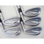 中古 右用 ミズノ JPX925 FORGED アイアン NS950 neo 5本セット(#6~PW) フレックスS