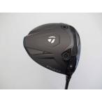 爆買 中古 右用 テーラーメイド Qi4D ドライバー REAX MR50 10.5度 フレックスS