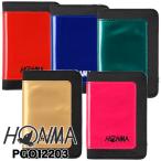  парк для гольфа оценка футляр для карточек Honma Golf PGO12203 парк для гольфа для оценка кейс 2022 год модели 