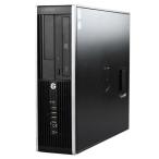 ポイント10倍 Windows7 Pro 32BIT HP Compaq Pro 6300 SF Core i3第3世代 4GB 新品SSD 256GB DVD 中古パソコン デスクトップ