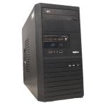  отметка 10 раз Windows11 Pro 64BIT Diginnos производства minnie tower Celeron no. 4 поколение память 4GB SSD 128GB DVD мульти- б/у компьютерный стол верх 