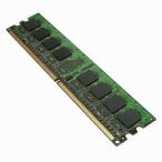 Buffalo D2/667-2G/E互換品 PC2-5300（DDR2-667）対応 240Pin用 DDR2 SDRAM DIMM 2GB