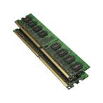 Buffalo D2/800-S1GX2互換品 PC2-6400（DDR2-800）対応 240Pin用 DDR2 SDRAM DIMM 1GB×2枚セット