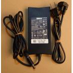 DELL оригинальный PA-3E LA90PE0-01 19.5V 4.62A соответствует Jack размер : примерно 7.4mm×5.0mm AC адаптор 