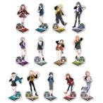 【学園アイドルマスター『Wild TUNE』】描き下ろしアクリルスタンド（全13種）