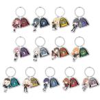 【学園アイドルマスター『Wild TUNE』】2連アクリルワイヤーリング（全13種）