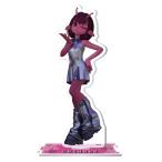 【『銀河特急ミルキー☆サブウェイ』】アクリルスタンドフィギュア（全2種）