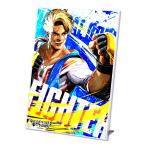 [[ Street Fighter 6]×..SHOP]kila. акрил plate ( все 8 вид )