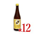 味の母 720ml  × 12本 味の一醸造 （定