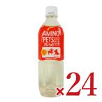  earth * домашнее животное amino .tsu500ml × 24 шт кейс распродажа корм для животных 