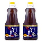 【最大1,000円OFF！日曜日はよりどりクーポンの日】アサムラサキ 白だしかき醤油 1L  1000ml × 2本