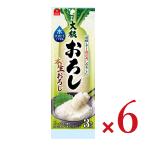 アスザックフーズ フリーズドライ大根おろし3食 4.9g×3×6個