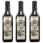 オリーブオイル エキストラバージンオリーブオイル アウボカーサ ラモ AUBOCASSA L'AMO 500ml×3本