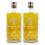 ドクール フレンチウイスキー バスティーユ1789 750ml × 2本 [アレグレス]