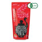 クリッパー O.フェアトレードルーズリーフティー イングリッシュBF 80g 有機JAS