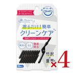 kojito бамбуковый уголь зубной пилинг палочка × 4 шт 